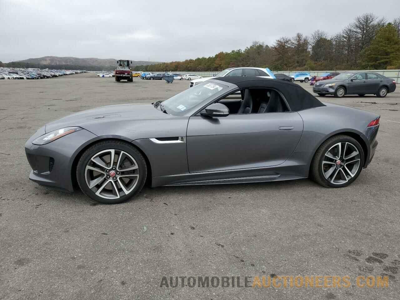 SAJWJ6FV4G8K33499 JAGUAR F-TYPE 2016