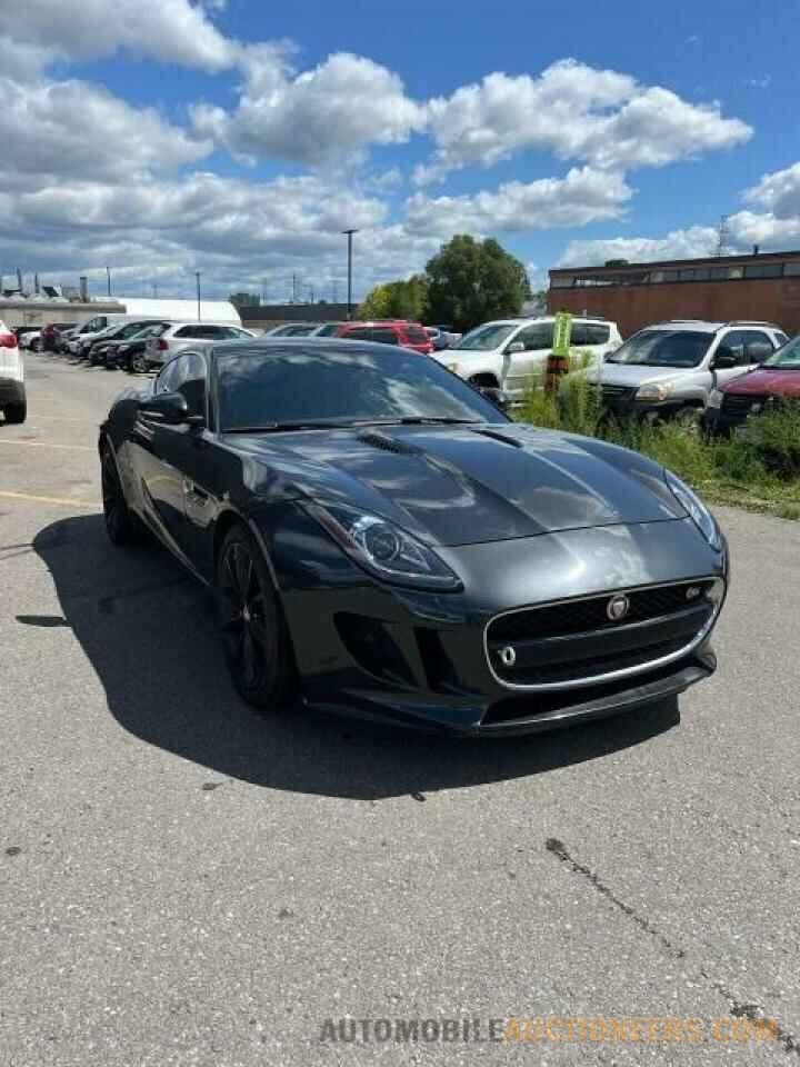 SAJXA6BC9F8K12039 JAGUAR F-TYPE 2015