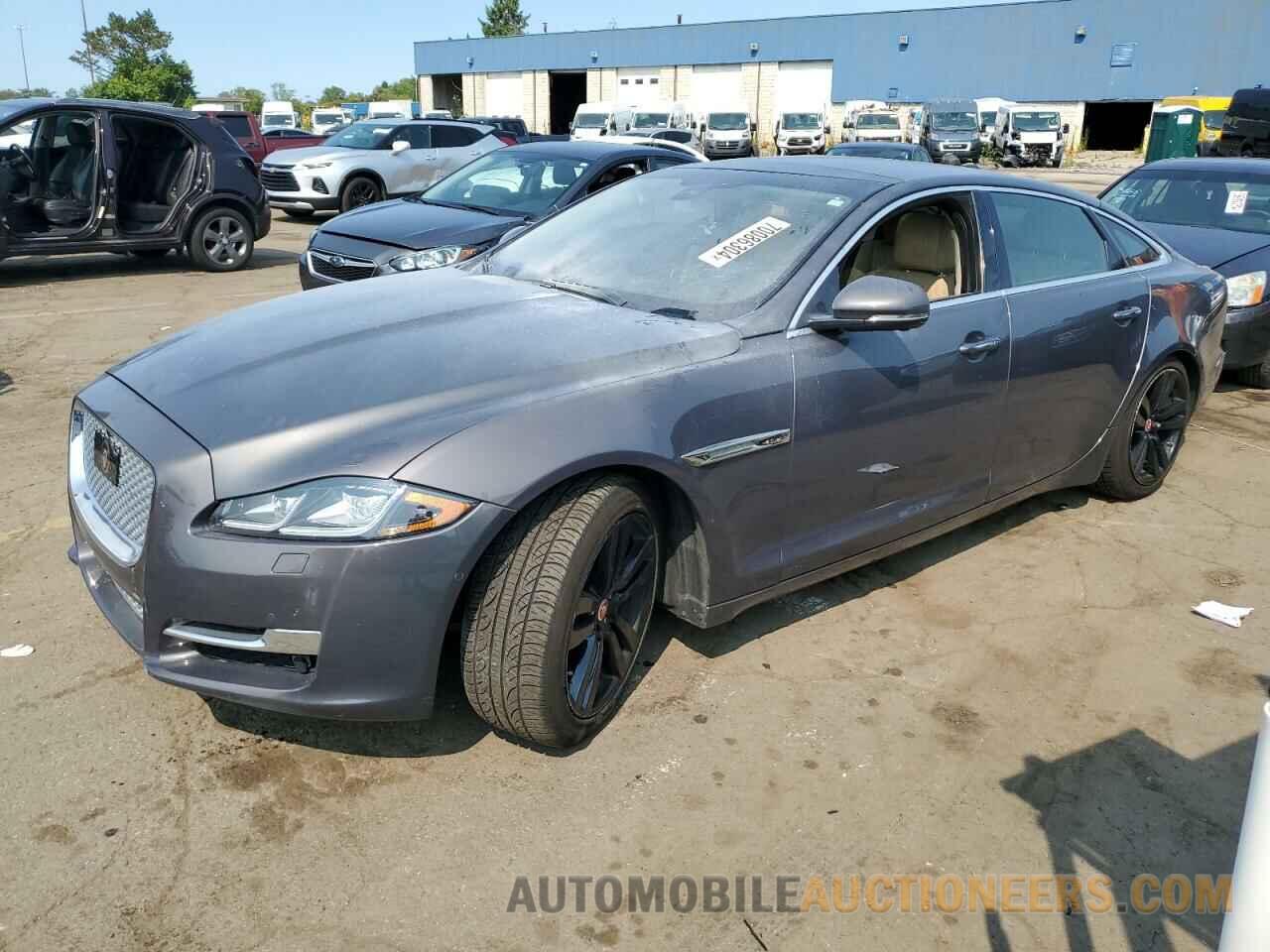 SAJXJ2GD1G8V95440 JAGUAR XJ 2016