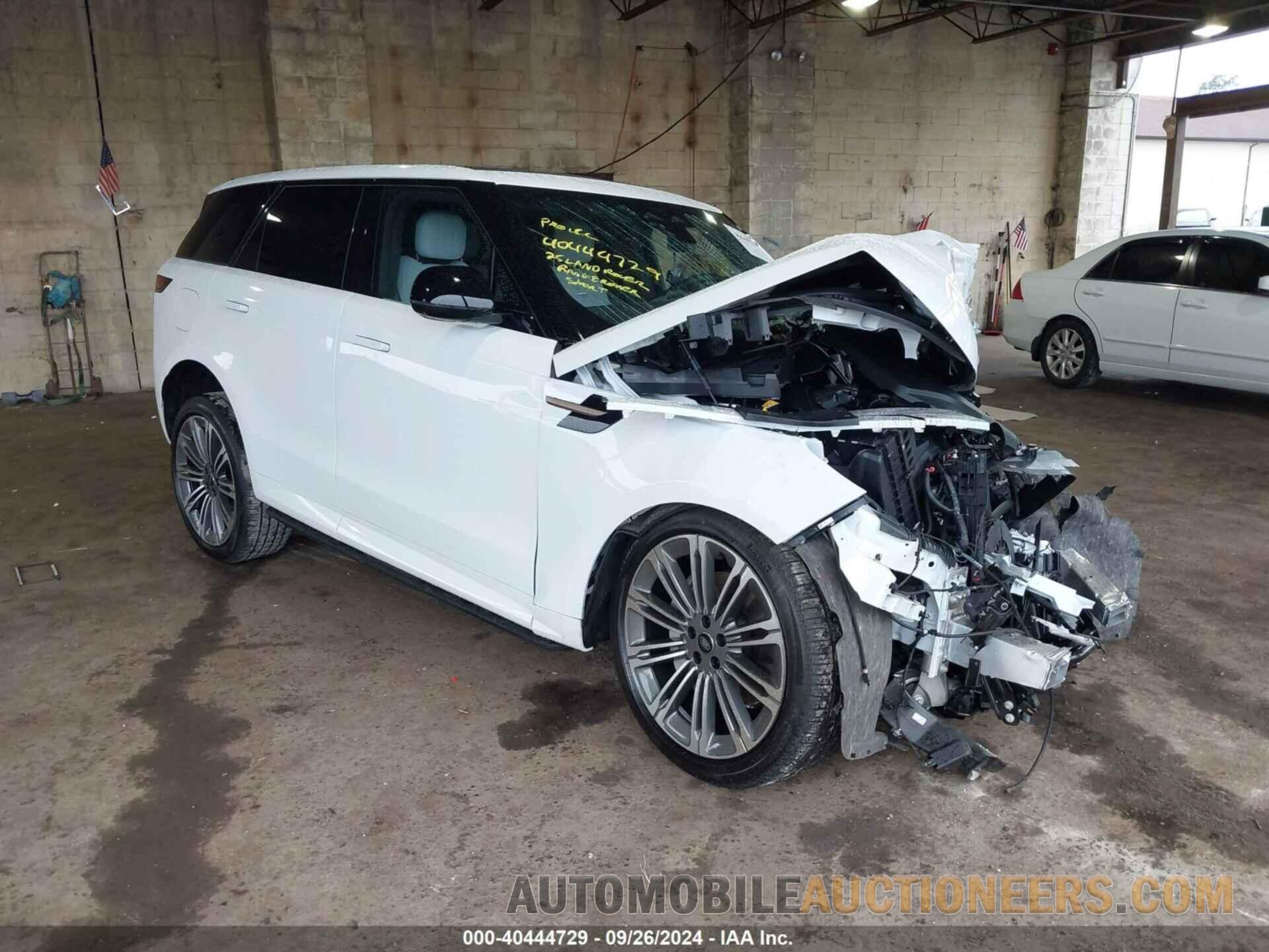 SAL1L9E41SA425566 LAND ROVER RANGE ROVER SPORT 2025