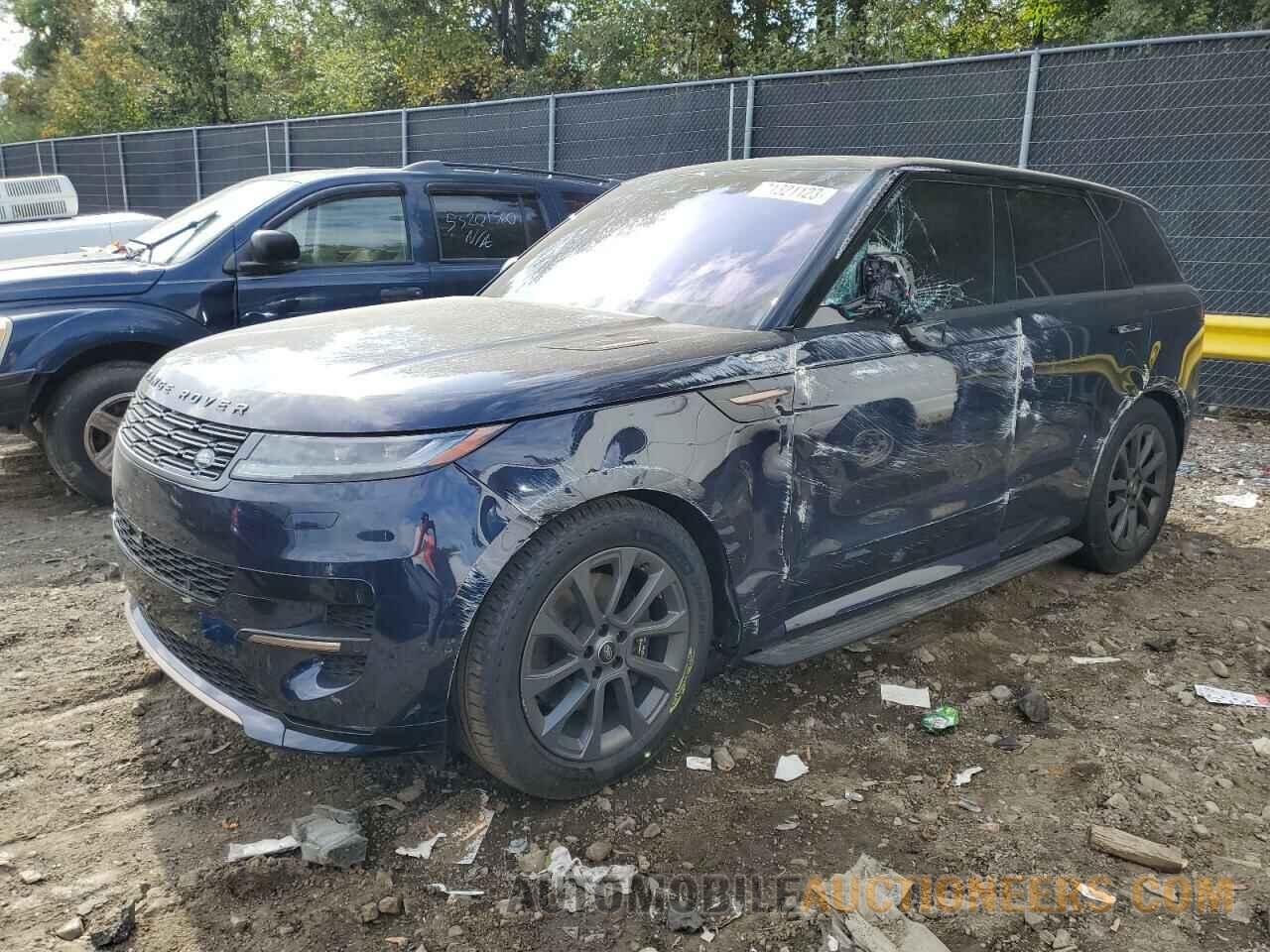 SAL1L9FU1PA137259 LAND ROVER RANGEROVER 2023