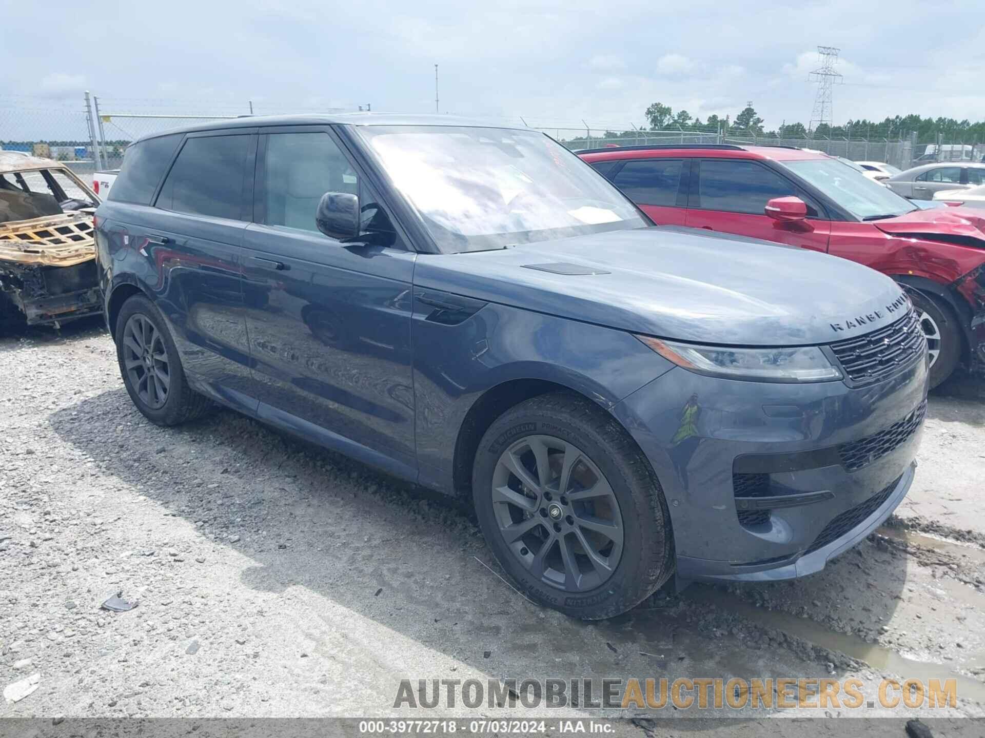 SAL1L9FU4PA105406 LAND ROVER RANGE ROVER SPORT 2023