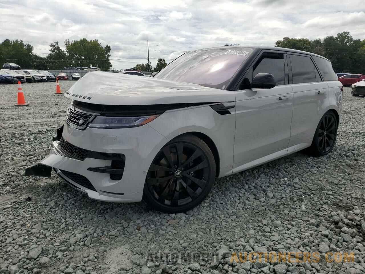 SAL1L9FU4PA113814 LAND ROVER RANGEROVER 2023