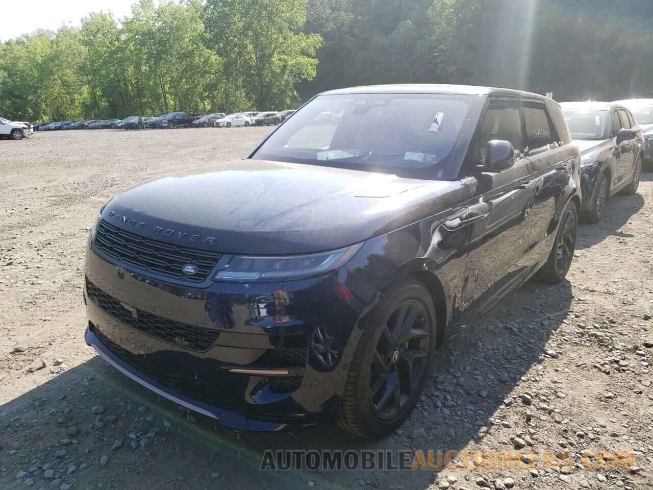 SAL1L9FU4PA122285 LAND ROVER RANGEROVER 2023