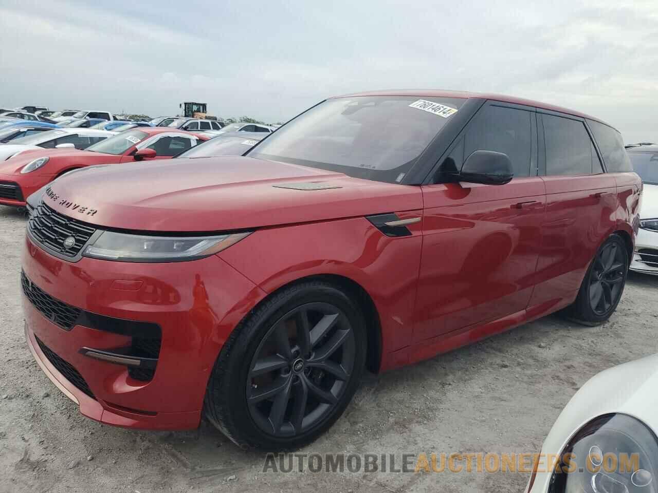 SAL1L9FU5PA105253 LAND ROVER RANGEROVER 2023