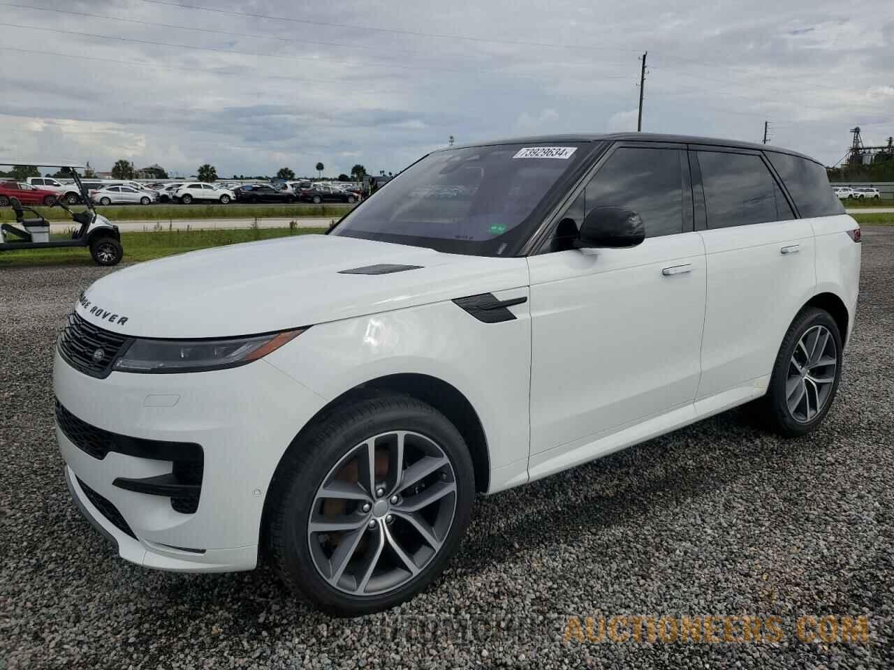 SAL1L9FU6PA147107 LAND ROVER RANGEROVER 2023