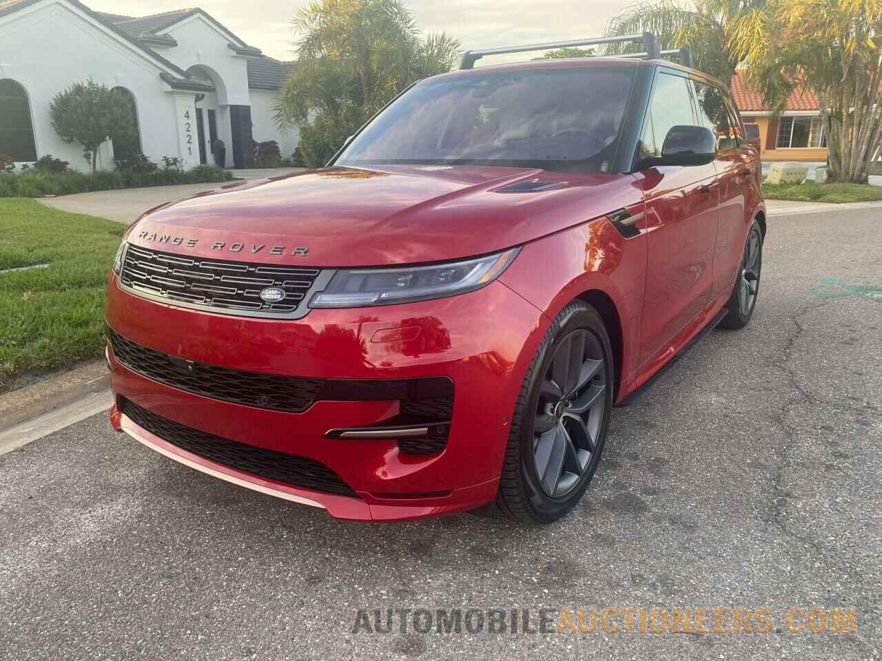 SAL1L9FU7PA105075 LAND ROVER RANGEROVER 2023