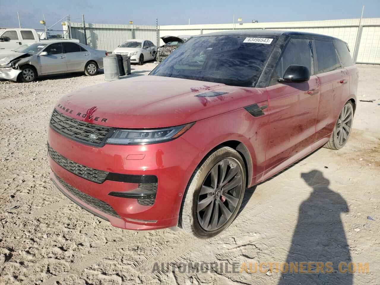 SAL1L9FU8PA116425 LAND ROVER RANGEROVER 2023