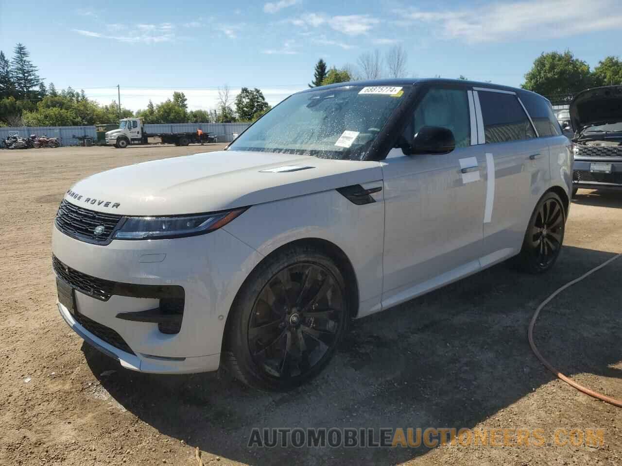 SAL1L9FU8RA414556 LAND ROVER RANGEROVER 2024