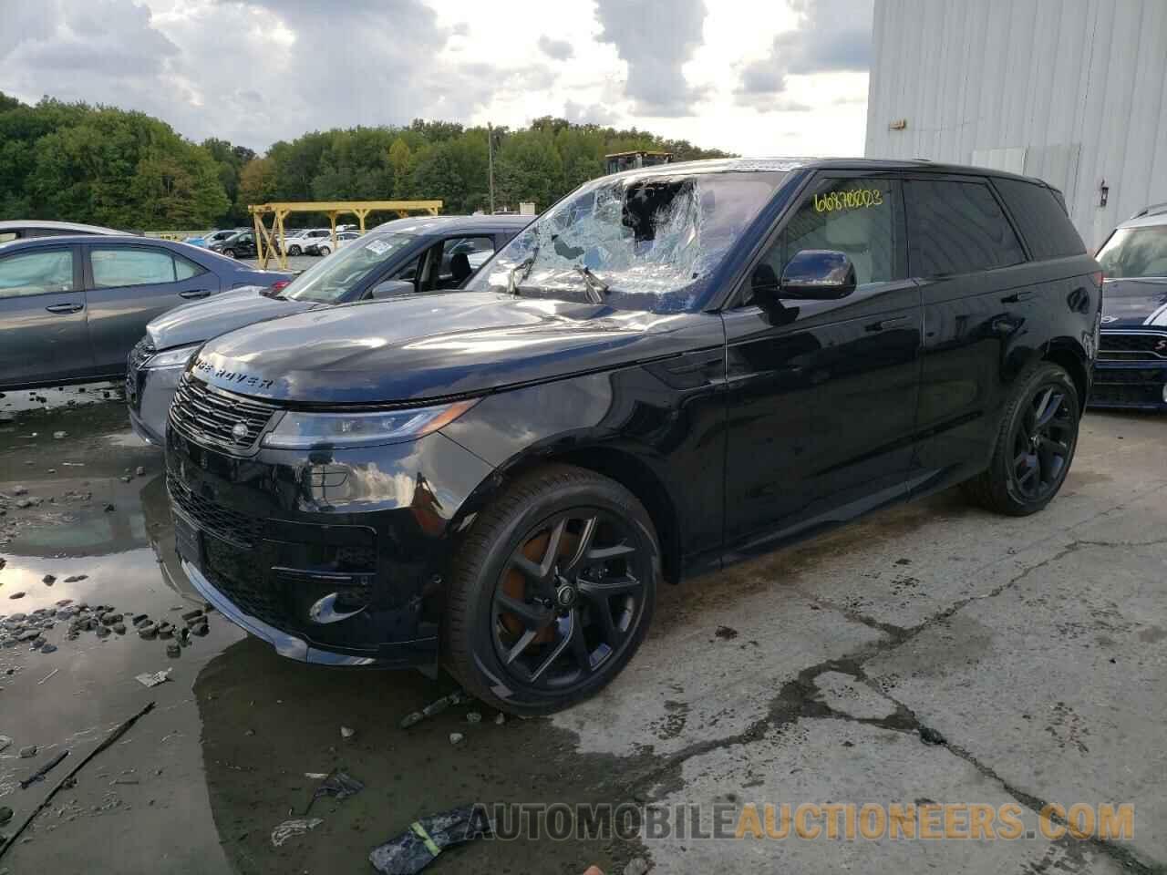 SAL1L9FUXPA139608 LAND ROVER RANGEROVER 2023