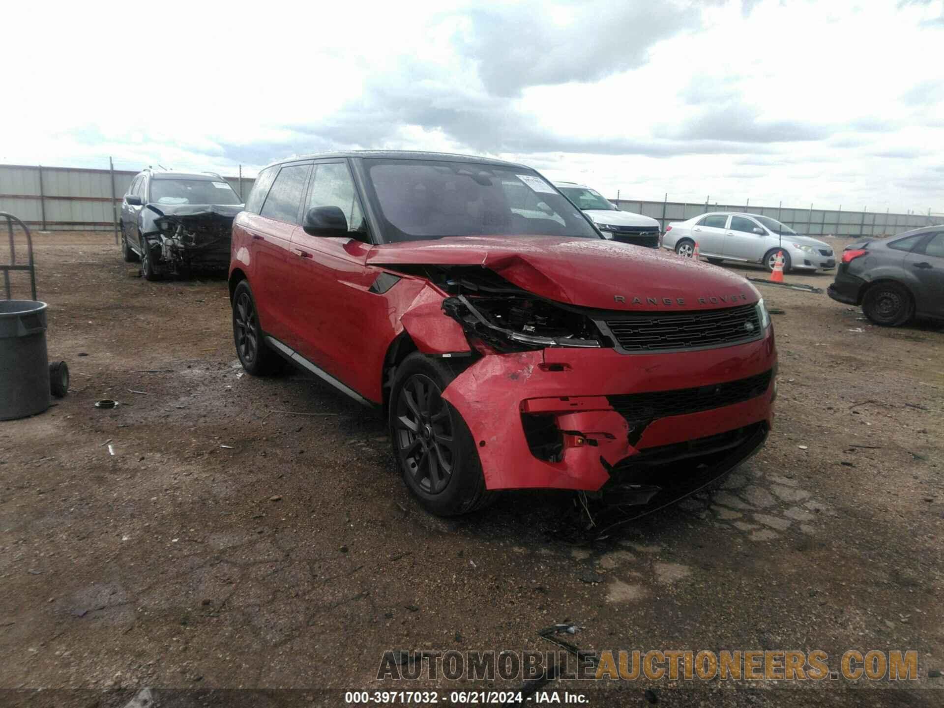 SAL1P9EU0PA154592 LAND ROVER RANGE ROVER SPORT 2023