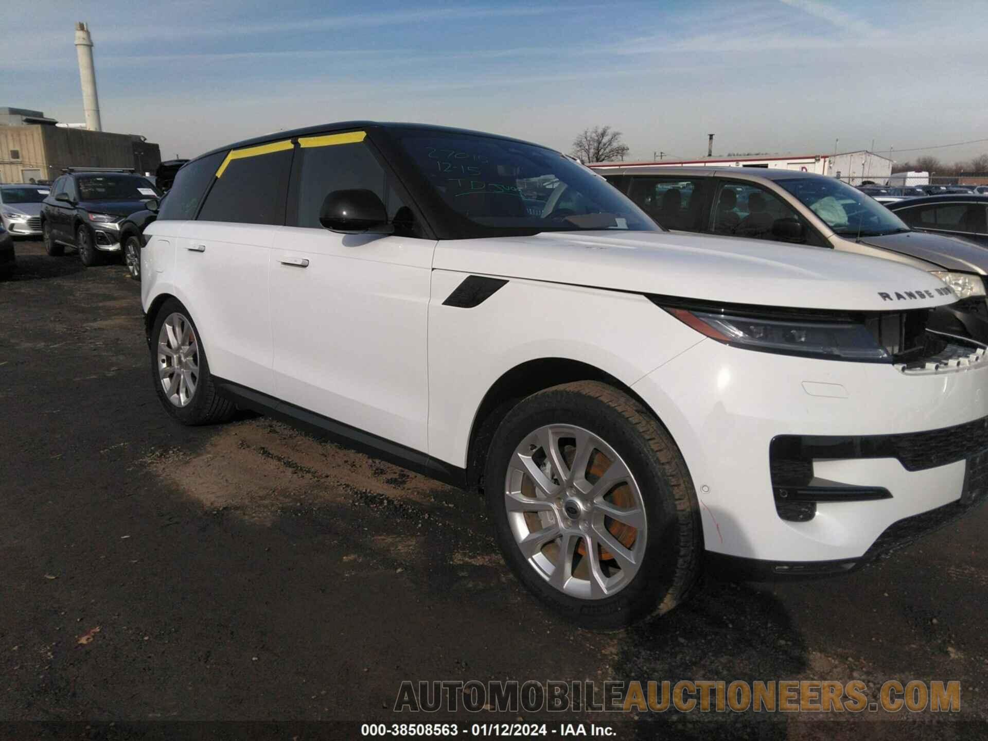 SAL1P9EU4PA113107 LAND ROVER RANGE ROVER SPORT 2023