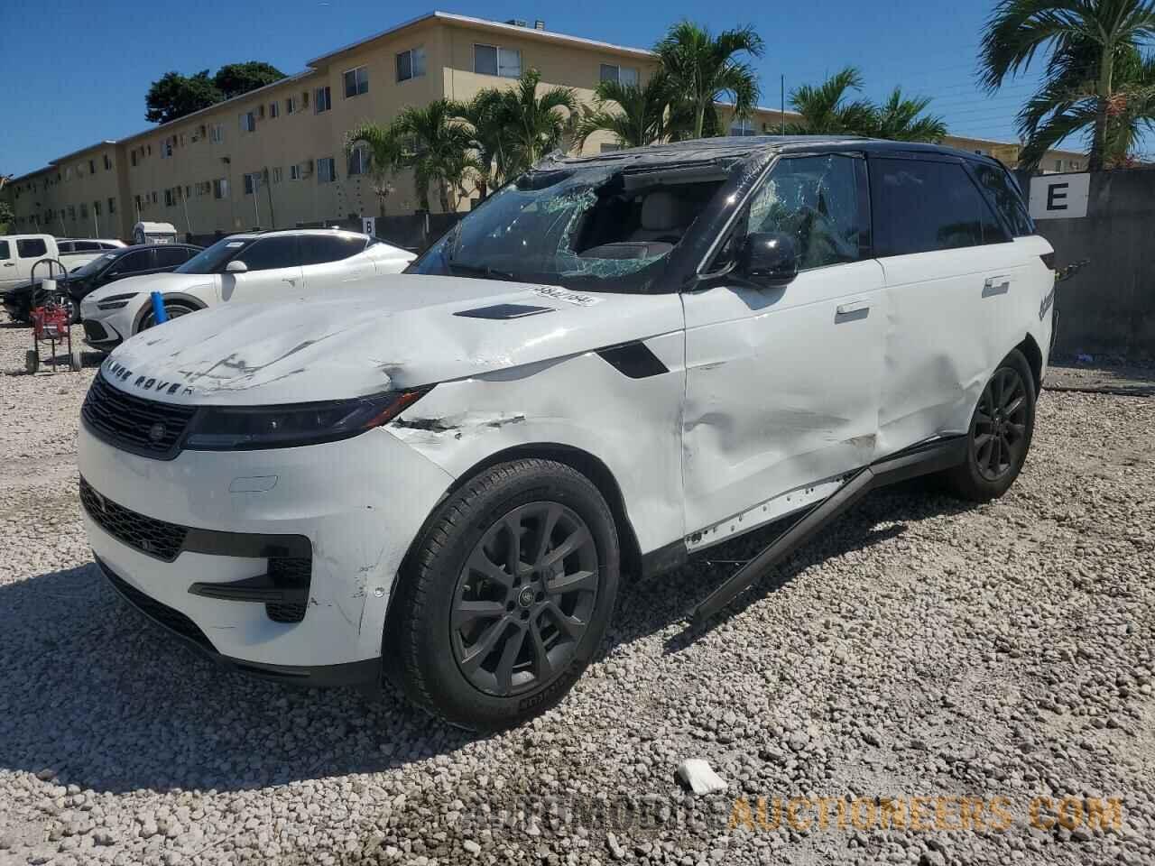 SAL1P9EU4RA165503 LAND ROVER RANGEROVER 2024