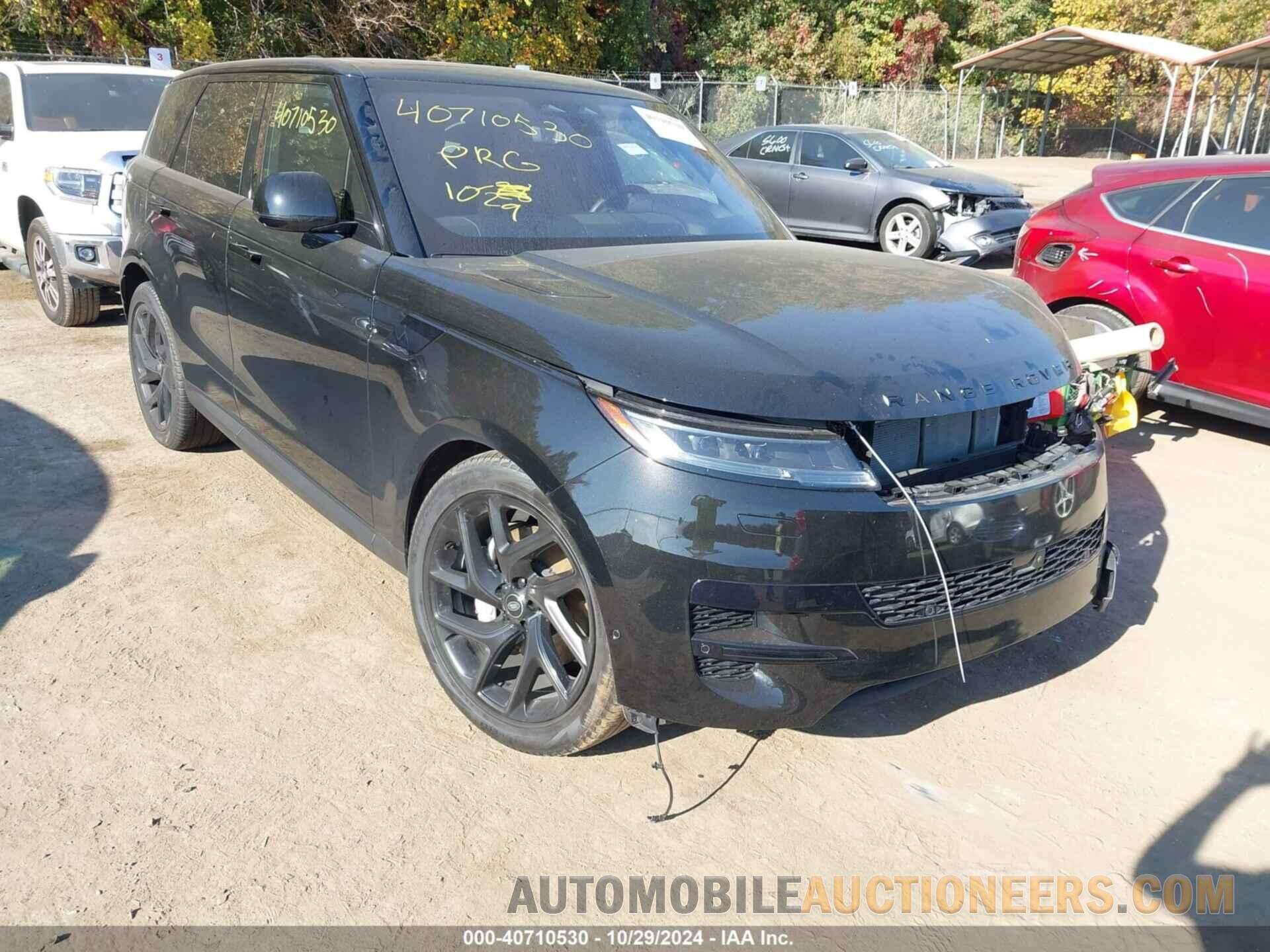 SAL1P9EU7PA110668 LAND ROVER RANGE ROVER SPORT 2023