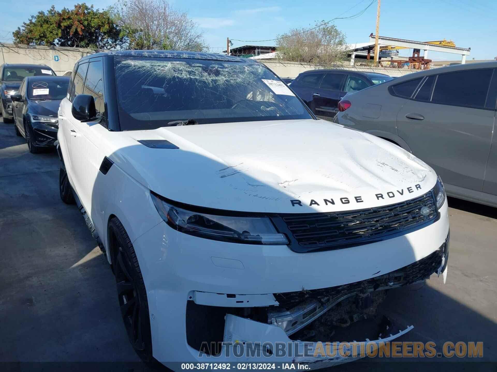 SAL1P9EU7PA120861 LAND ROVER RANGE ROVER SPORT 2023