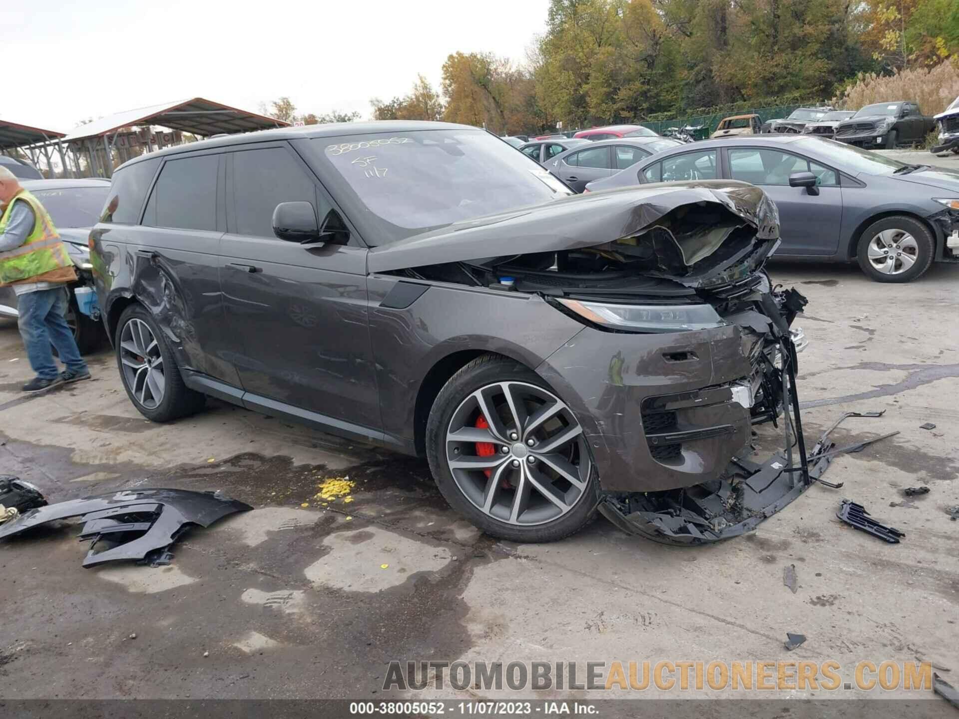 SAL1P9EU7PA122352 LAND ROVER RANGE ROVER SPORT 2023