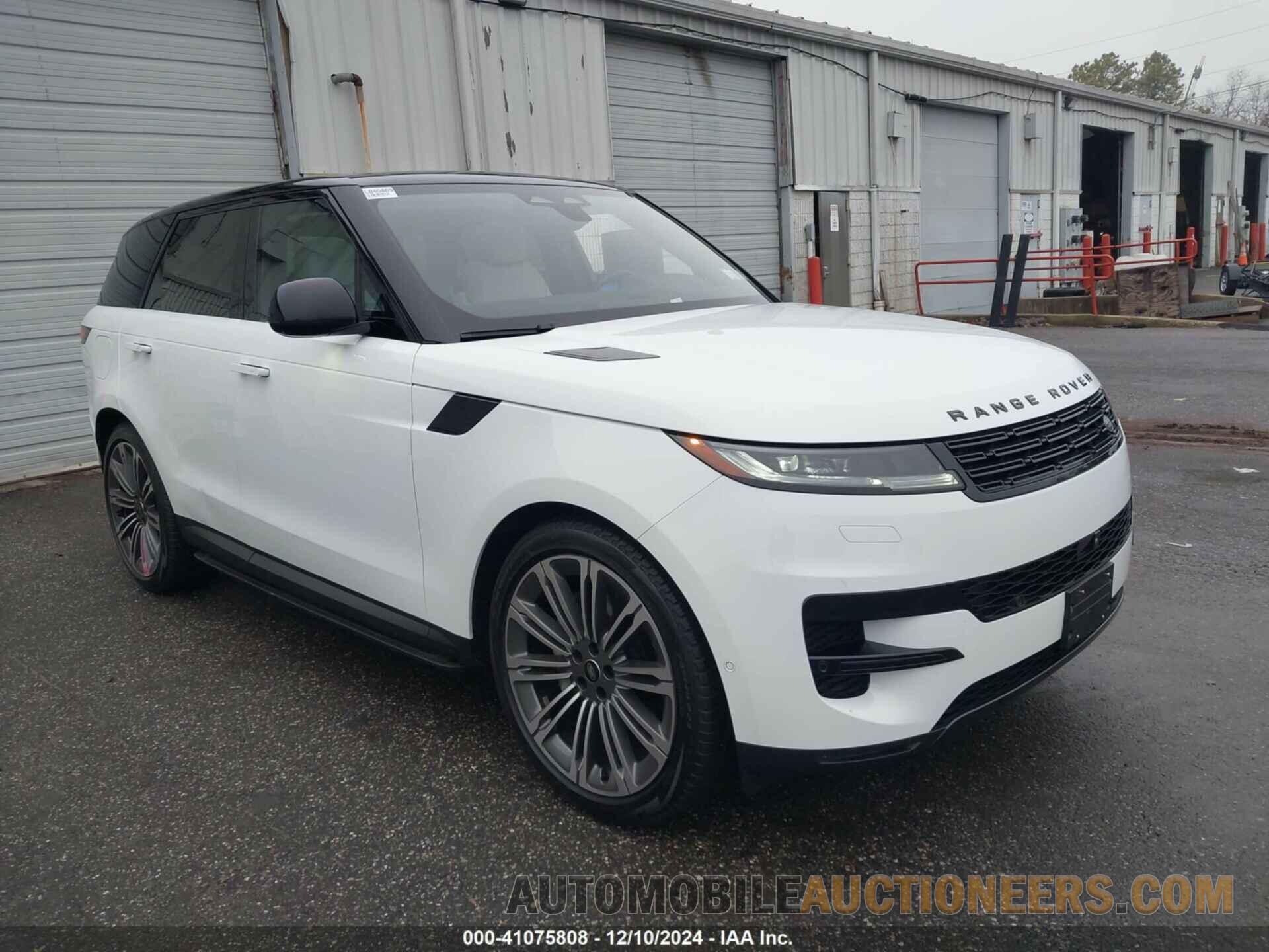 SAL1P9EU7RA181372 LAND ROVER RANGE ROVER SPORT 2024