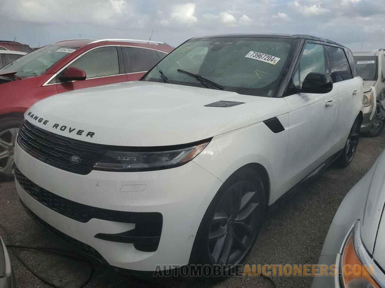 SAL1P9EU8RA174298 LAND ROVER RANGEROVER 2024