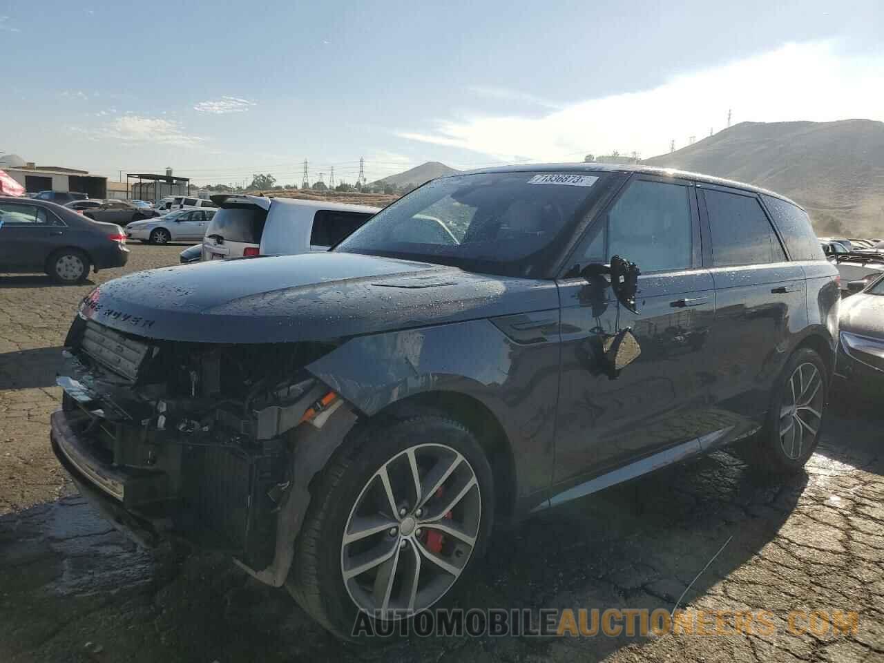 SAL1V9E70PA126100 LAND ROVER RANGEROVER 2023