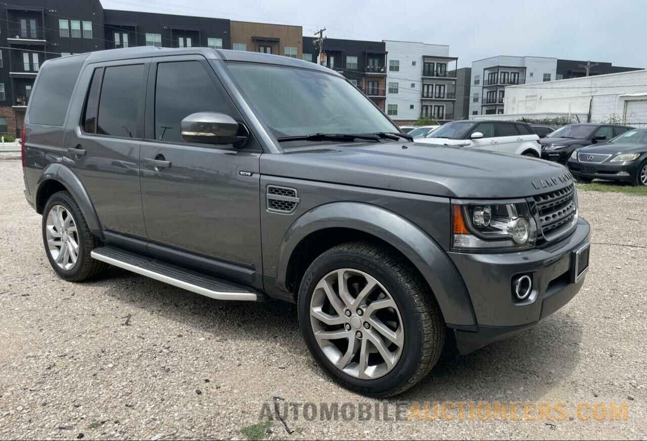 SALAB2V60FA775451 LAND ROVER LR4 2015