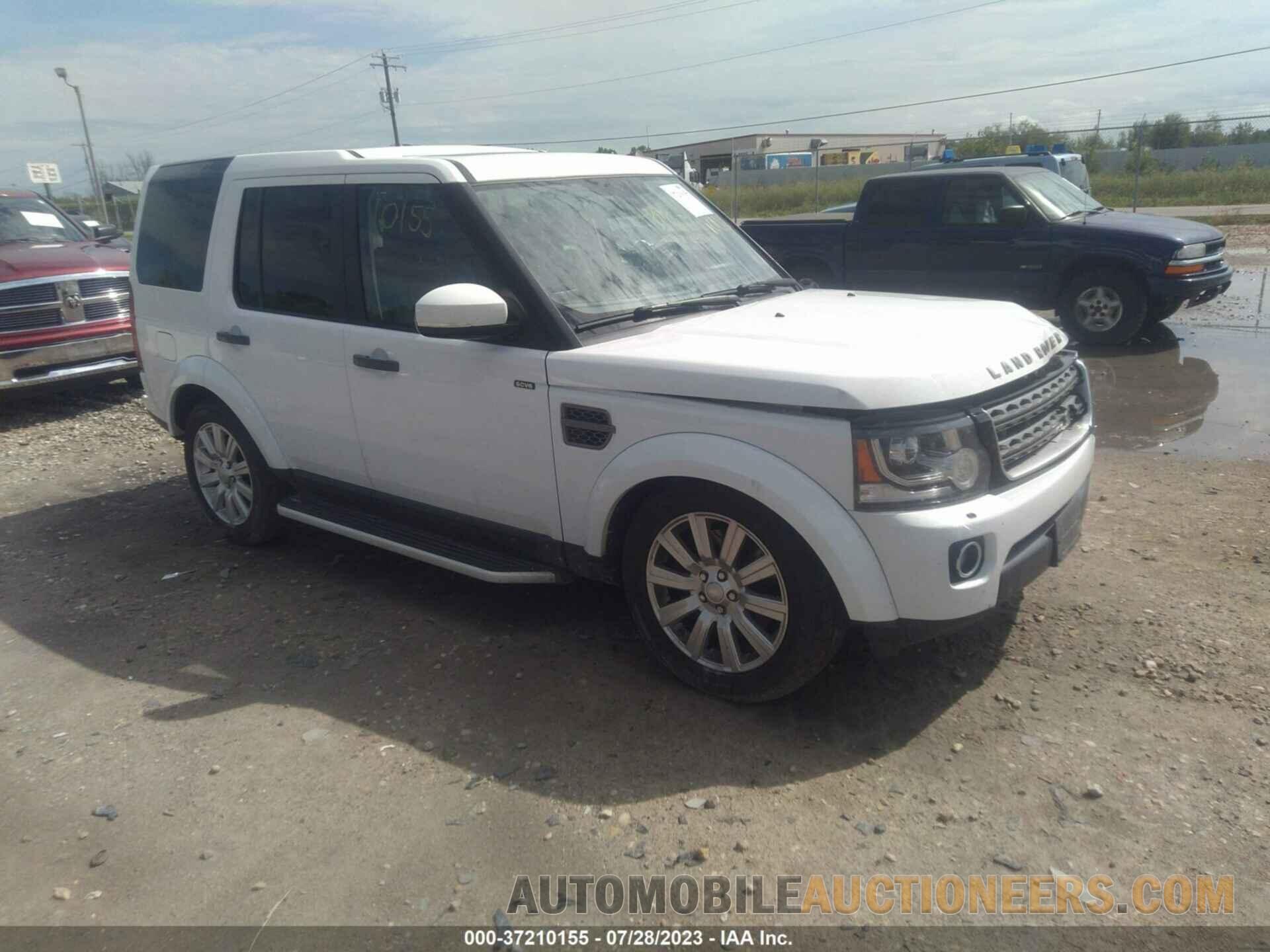 SALAB2V68FA760017 LAND ROVER LR4 2015