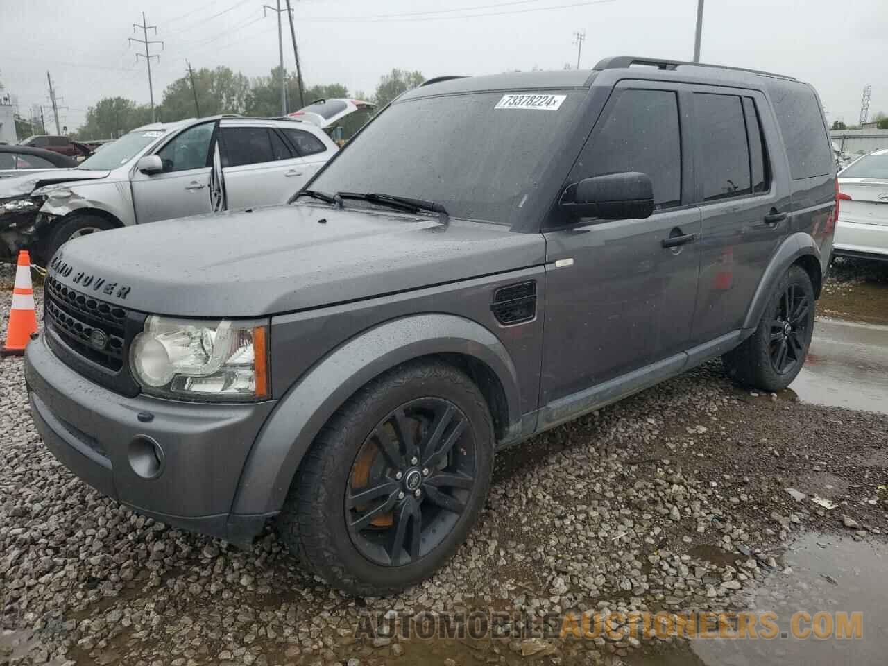 SALAC2D45DA678465 LAND ROVER LR4 2013