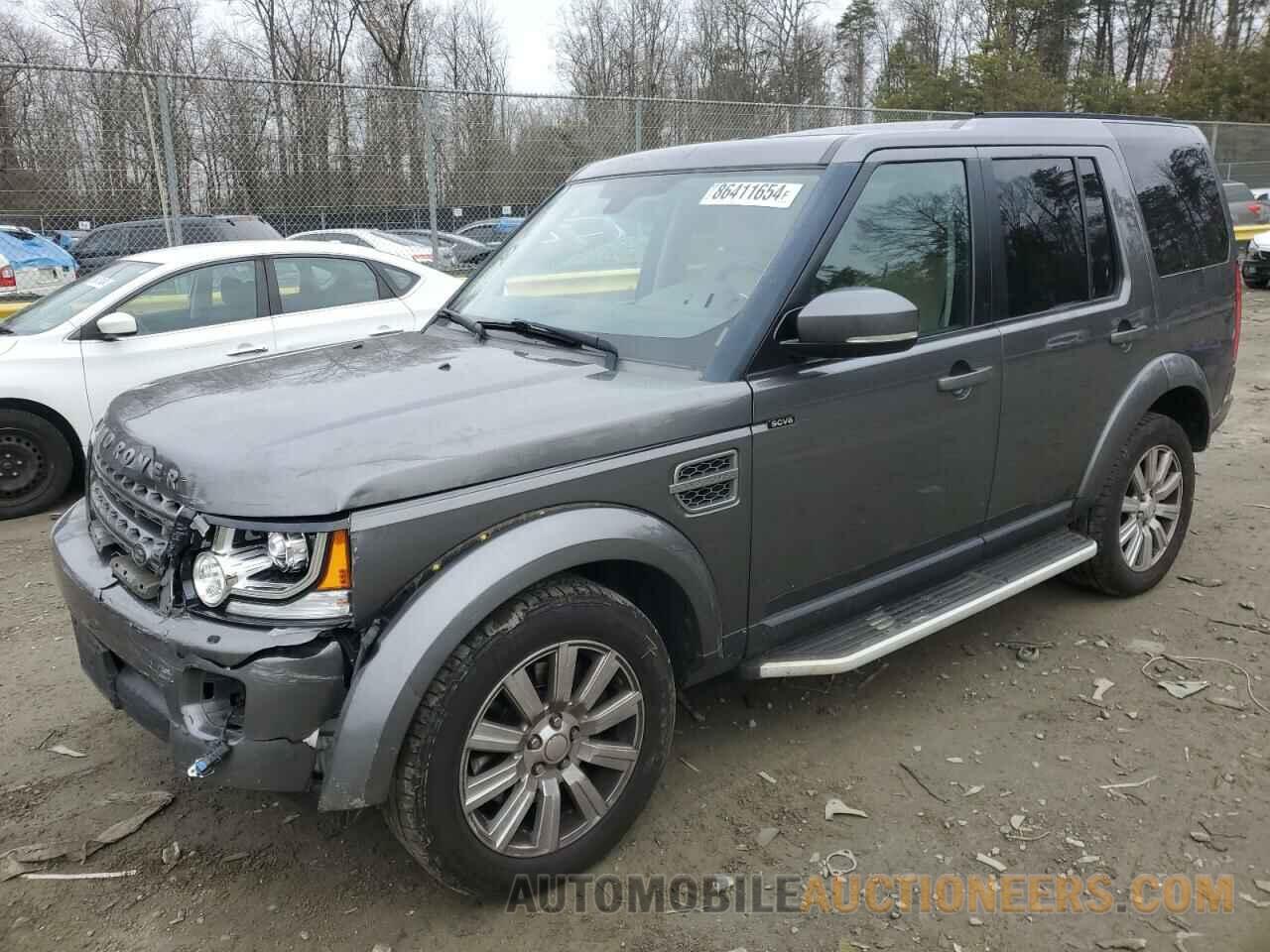 SALAC2V63FA751867 LAND ROVER LR4 2015