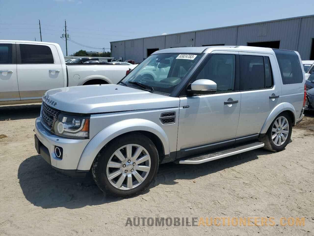 SALAC2V65GA815019 LAND ROVER LR4 2016