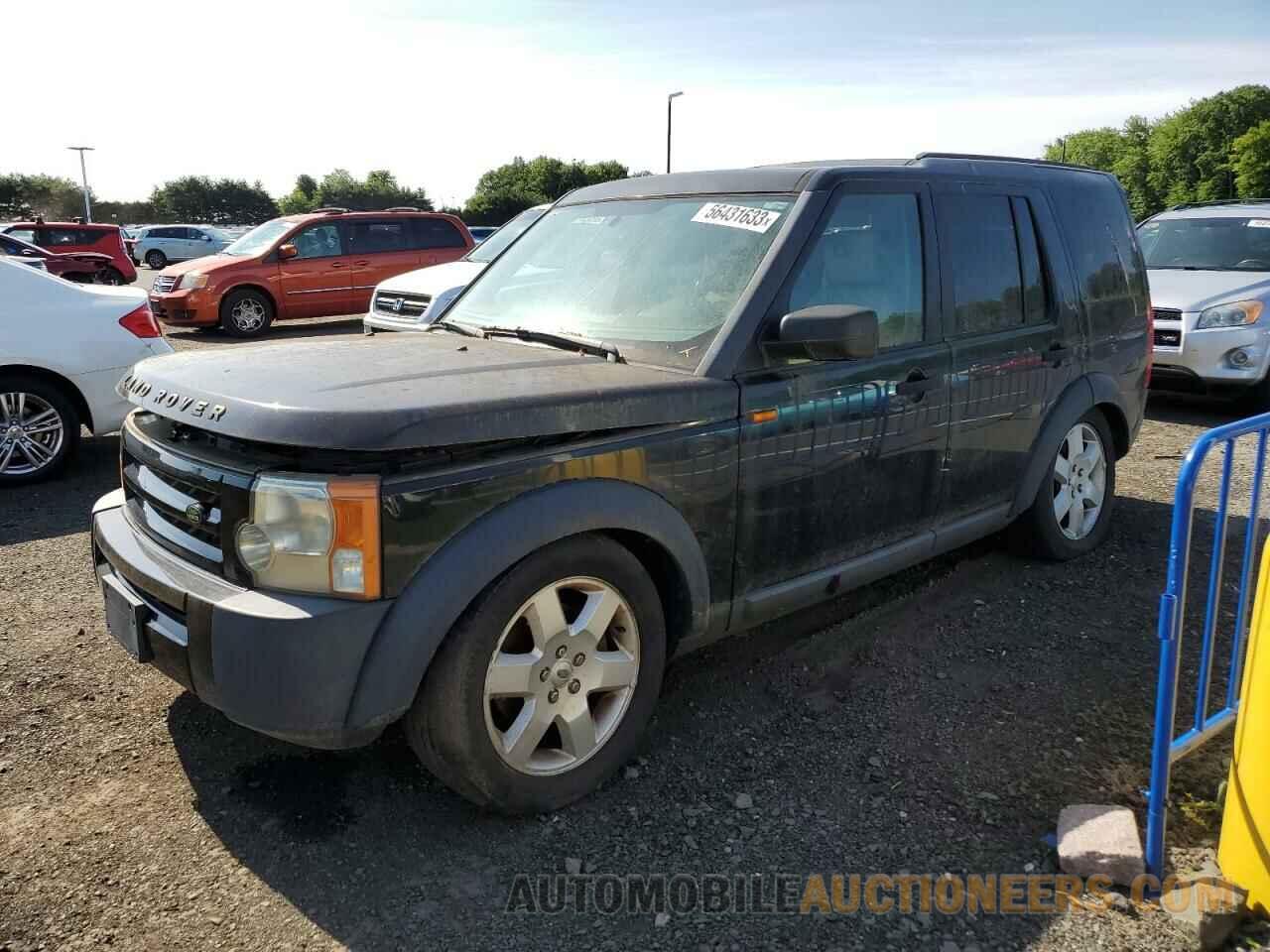 SALAE25496A353166 LAND ROVER LR3 2016