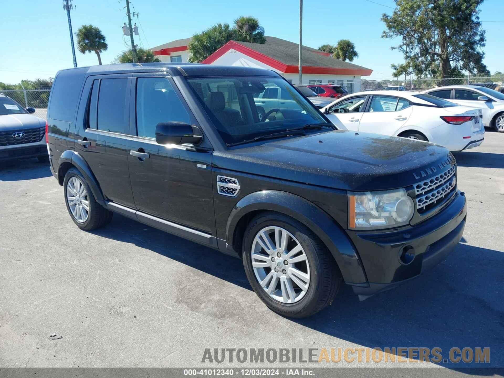 SALAG2D40BA558414 LAND ROVER LR4 2011