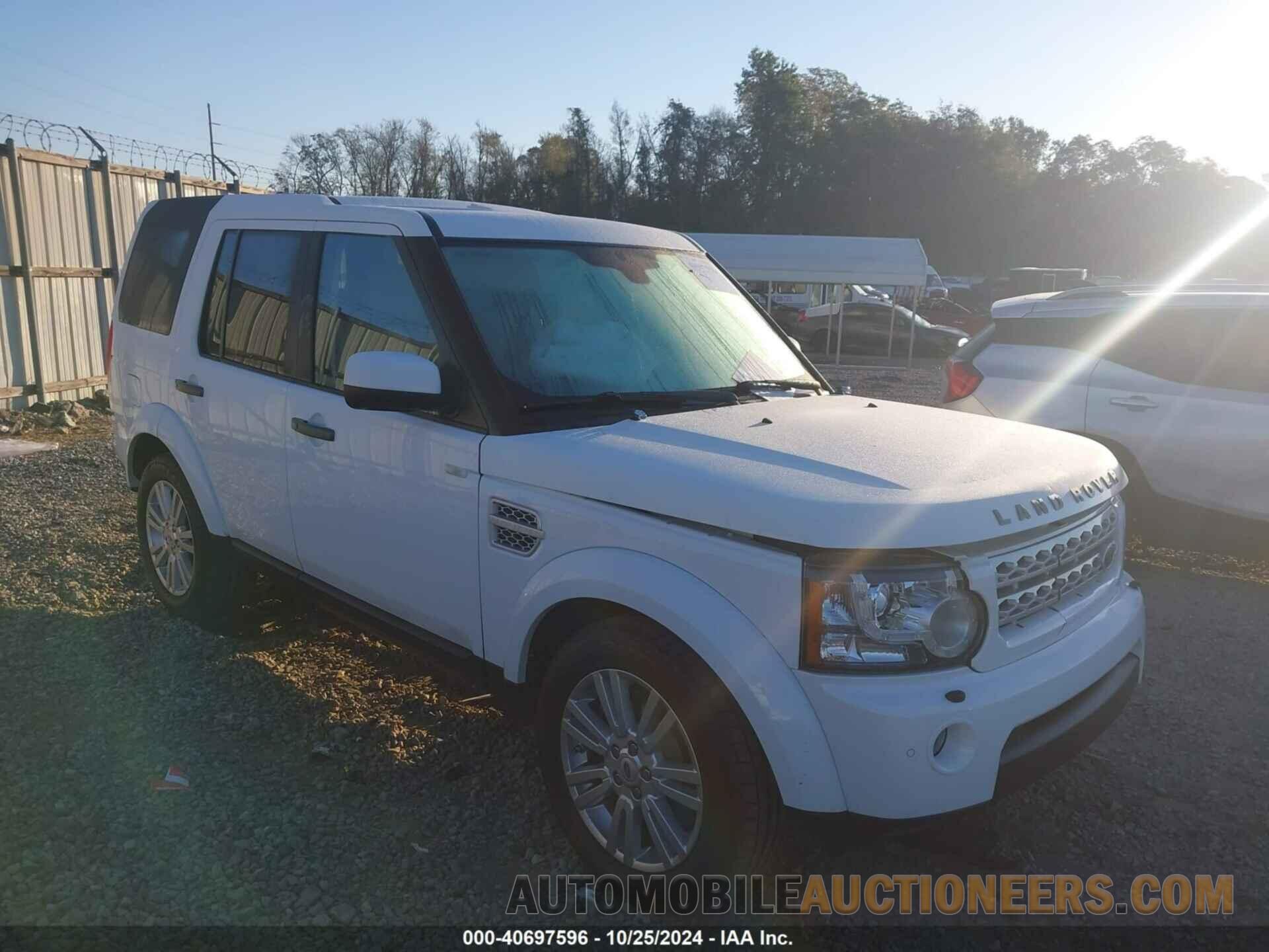 SALAG2D40CA607788 LAND ROVER LR4 2012