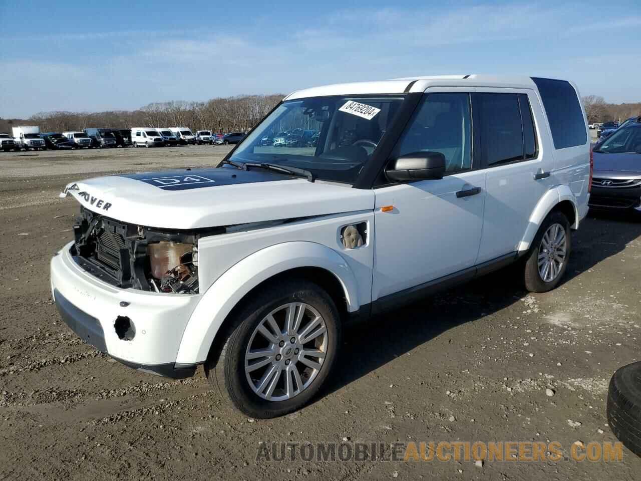 SALAG2D40CA636255 LAND ROVER LR4 2012