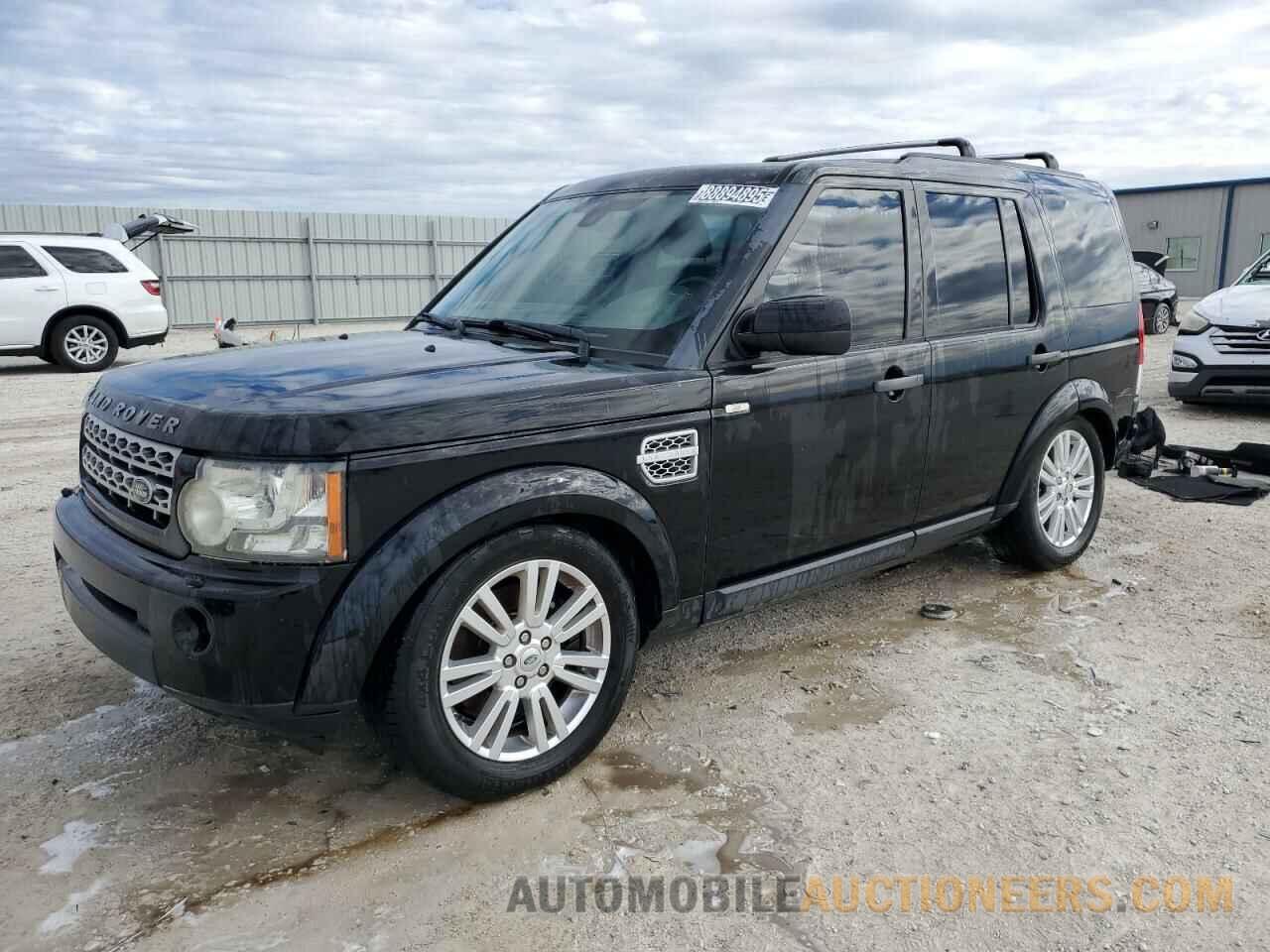 SALAG2D41BA559300 LAND ROVER LR4 2011