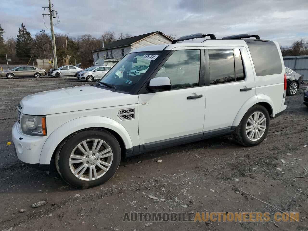 SALAG2D41BA566280 LAND ROVER LR4 2011