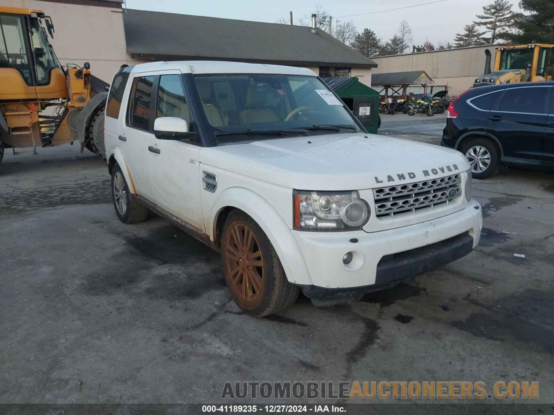 SALAG2D41BA572578 LAND ROVER LR4 2011