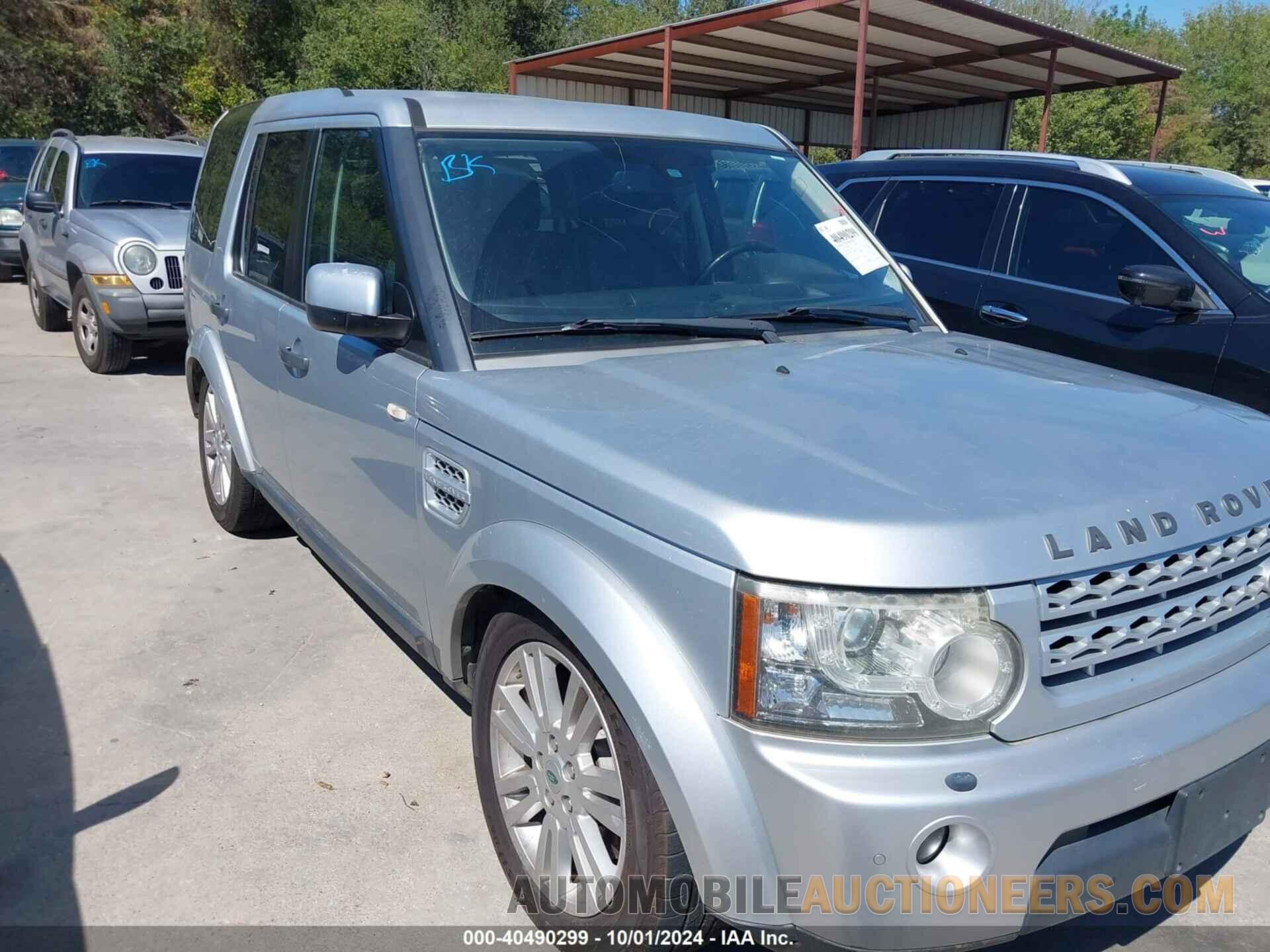 SALAG2D41CA633977 LAND ROVER LR4 2012