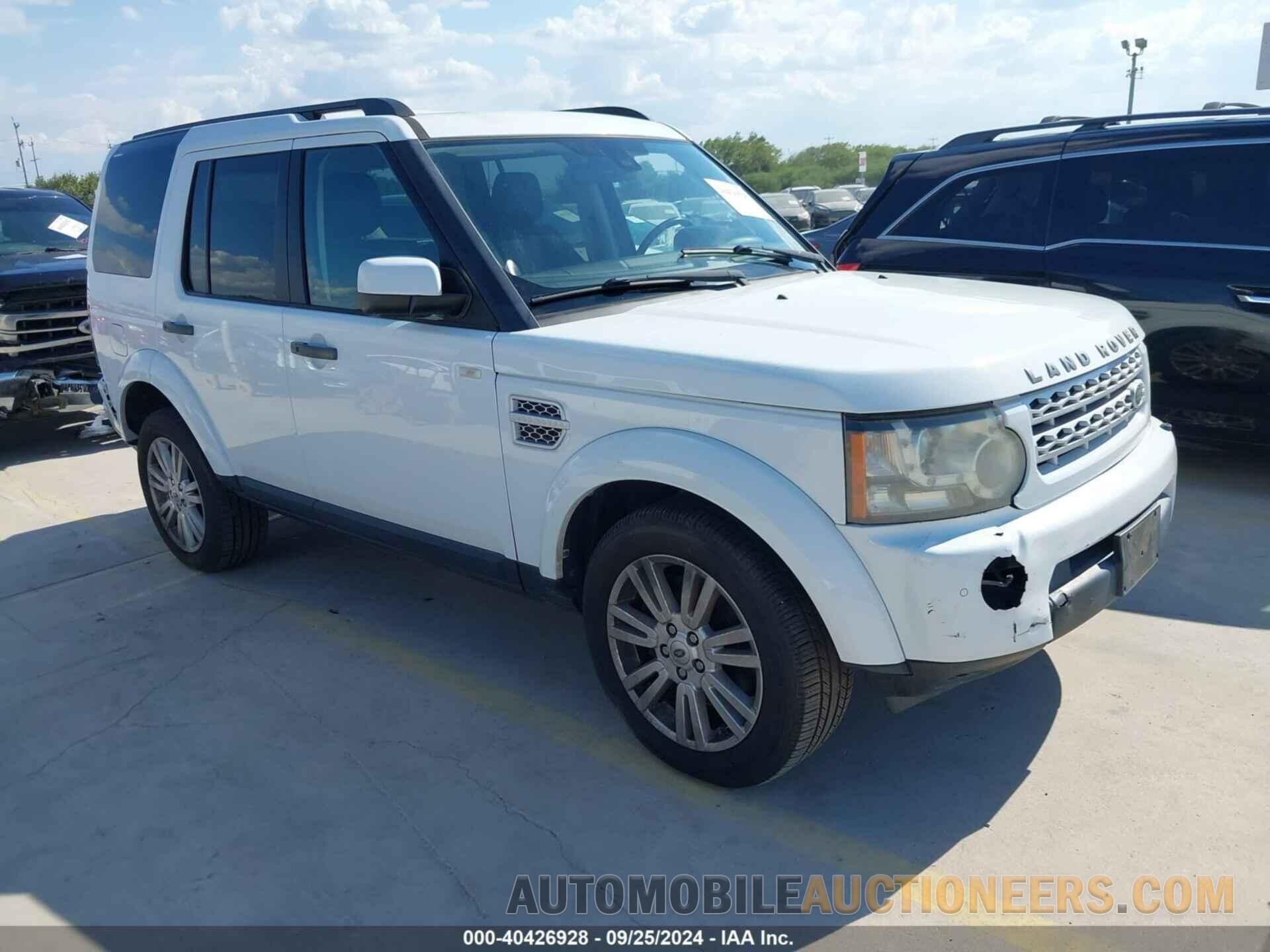 SALAG2D41CA637821 LAND ROVER LR4 2012