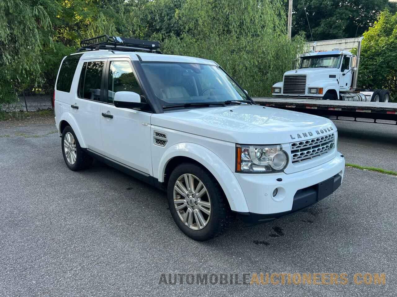 SALAG2D43CA602116 LAND ROVER LR4 2012