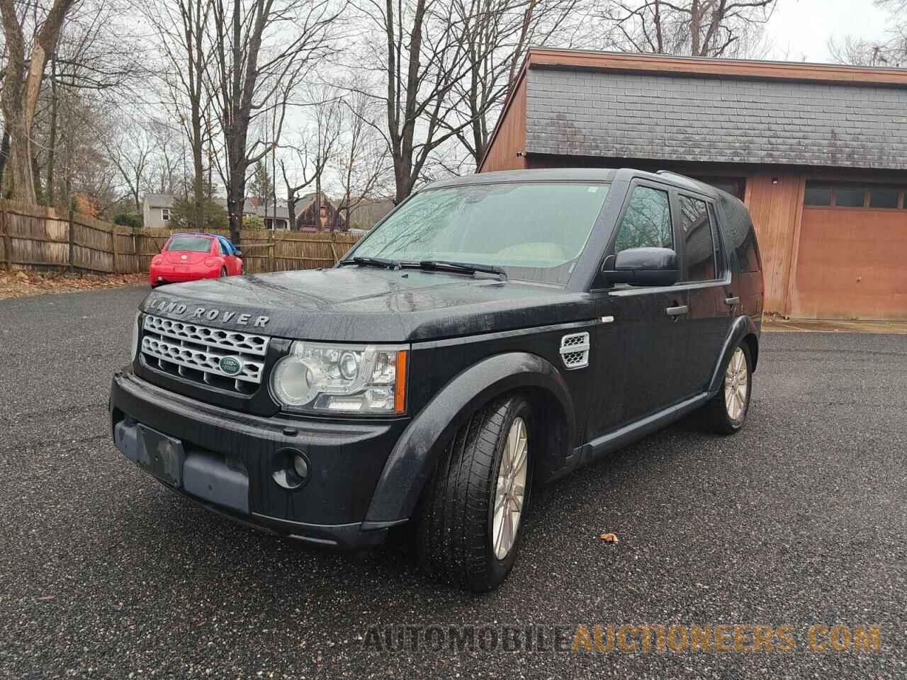 SALAG2D43CA606487 LAND ROVER LR4 2012