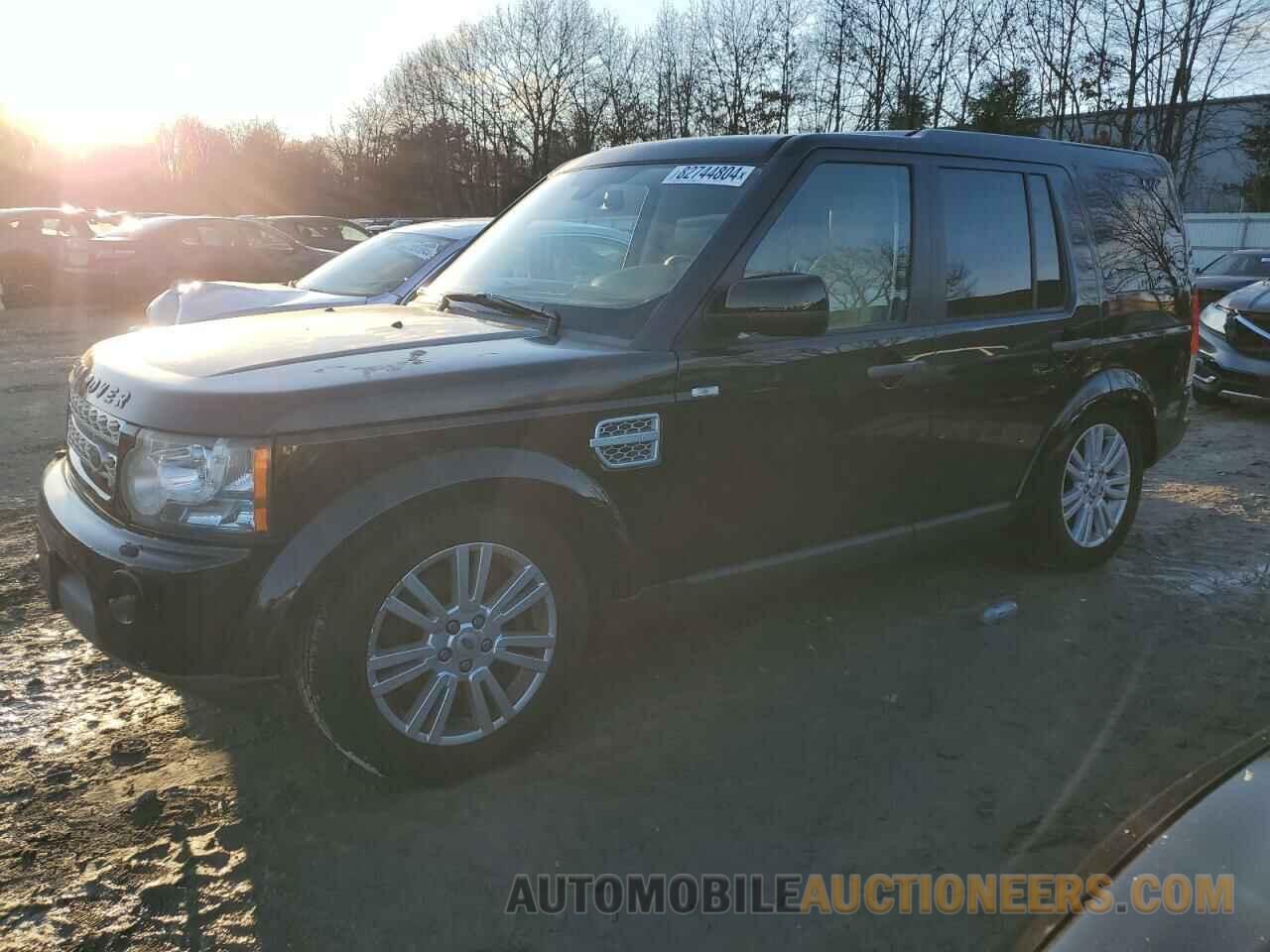 SALAG2D43CA635035 LAND ROVER LR4 2012