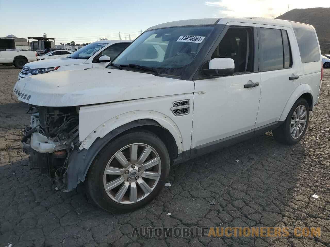 SALAG2D43DA662785 LAND ROVER LR4 2013