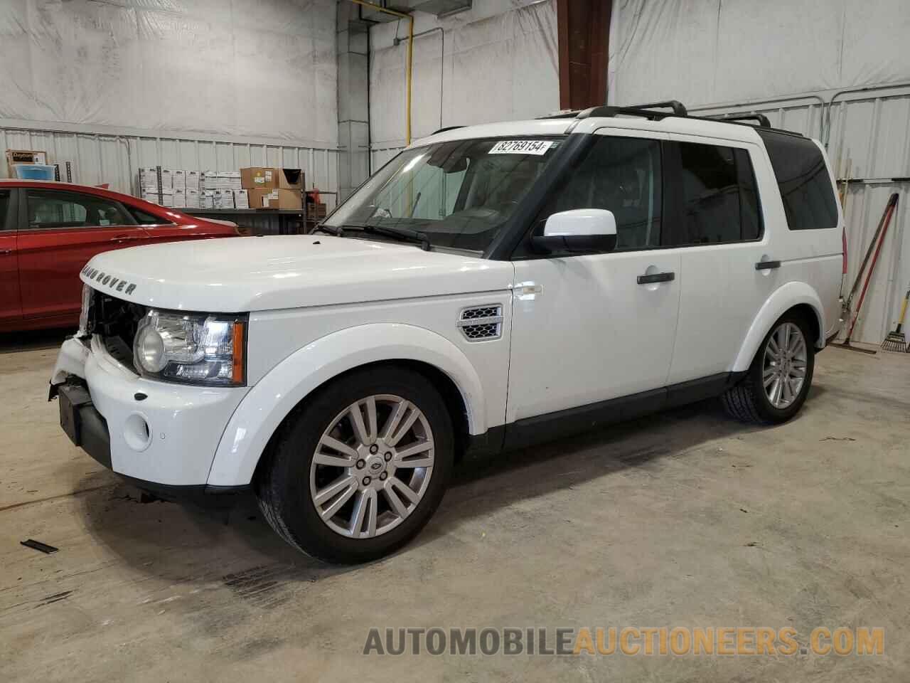 SALAG2D44CA612542 LAND ROVER LR4 2012