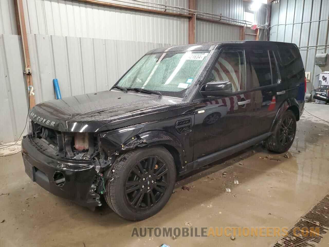 SALAG2D44CA620964 LAND ROVER LR4 2012