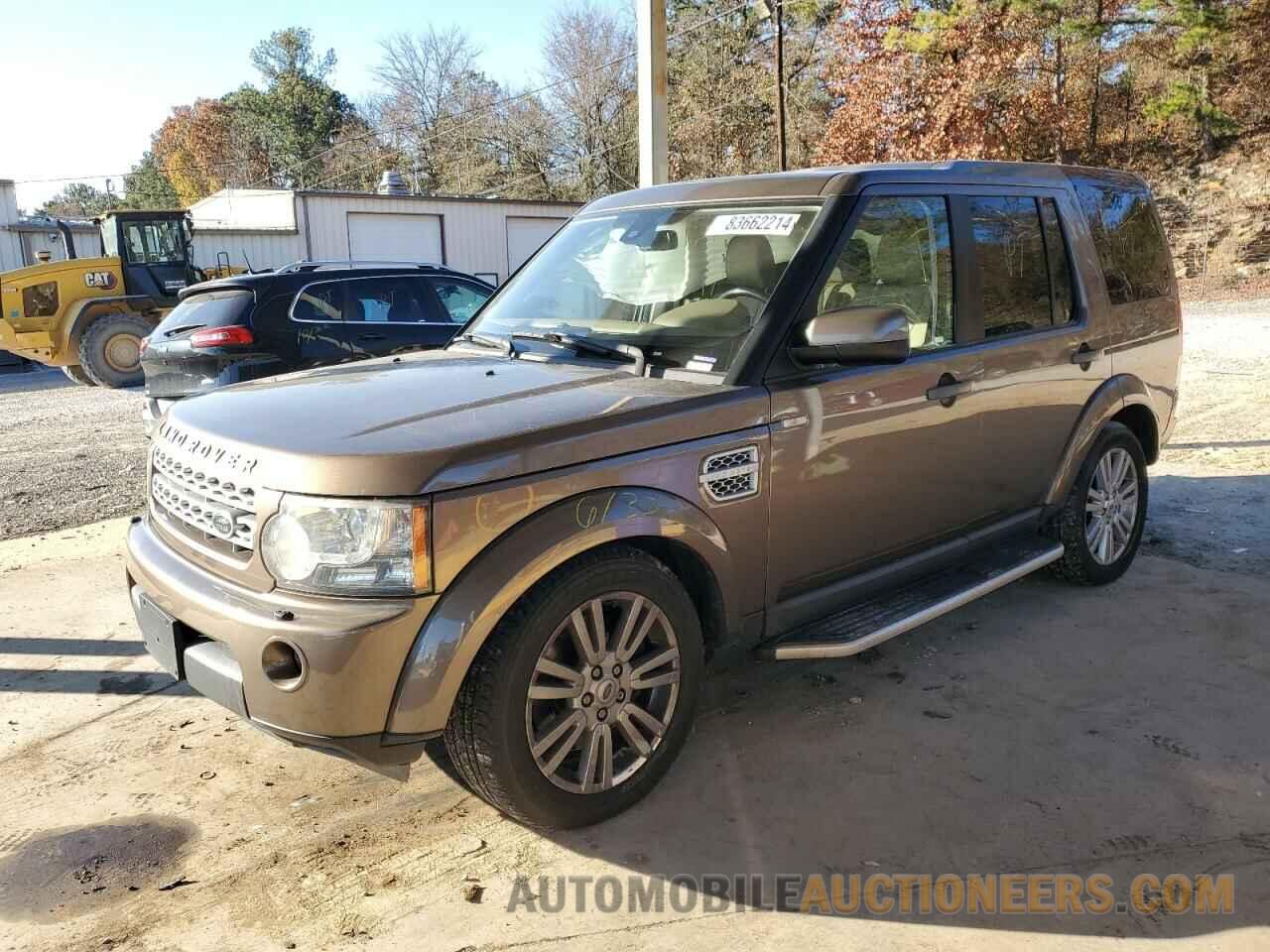 SALAG2D45BA570980 LAND ROVER LR4 2011