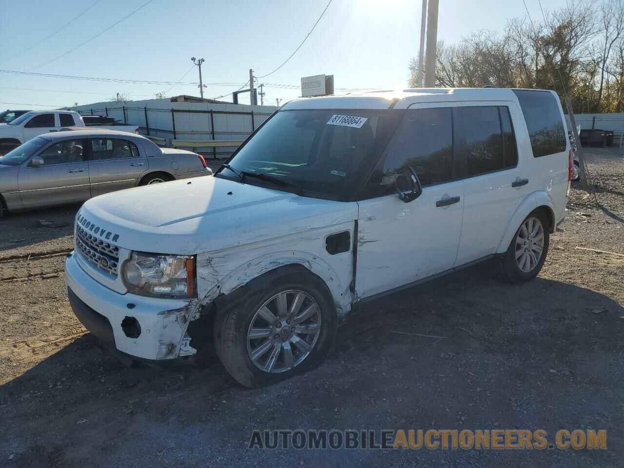 SALAG2D45DA662478 LAND ROVER LR4 2013