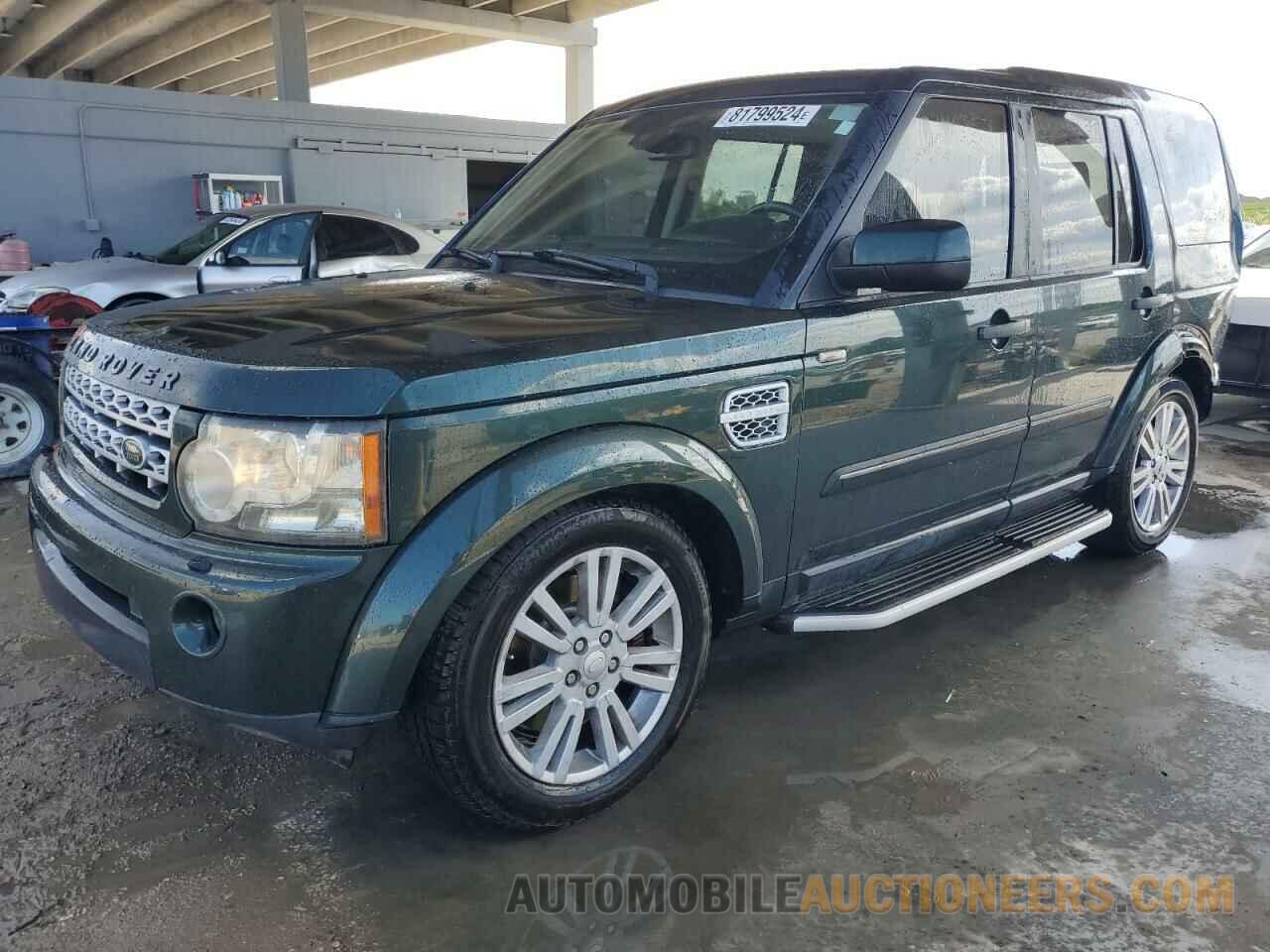 SALAG2D46BA589361 LAND ROVER LR4 2011