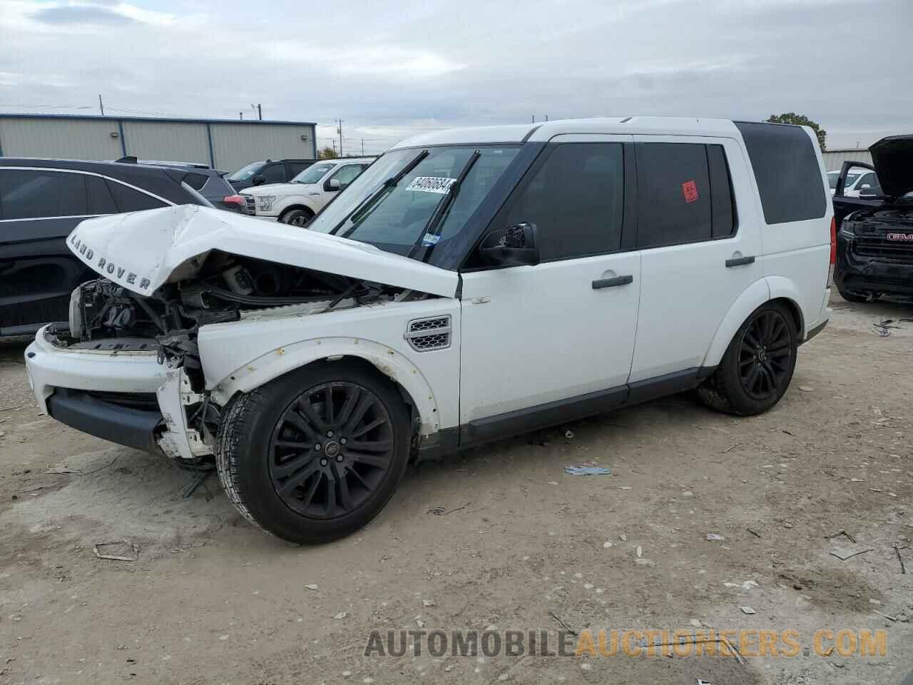 SALAG2D46CA629987 LAND ROVER LR4 2012