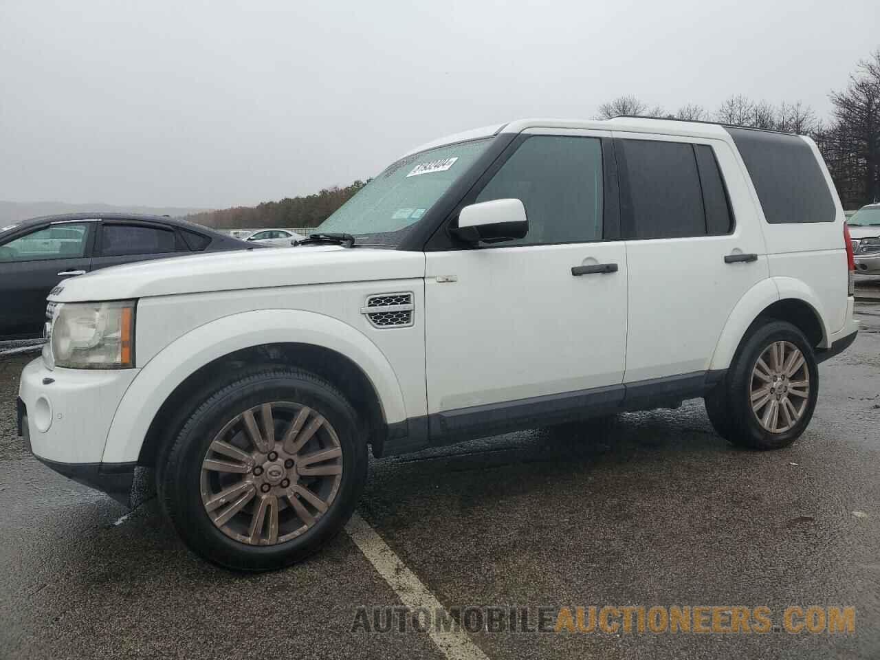 SALAG2D46CA638995 LAND ROVER LR4 2012