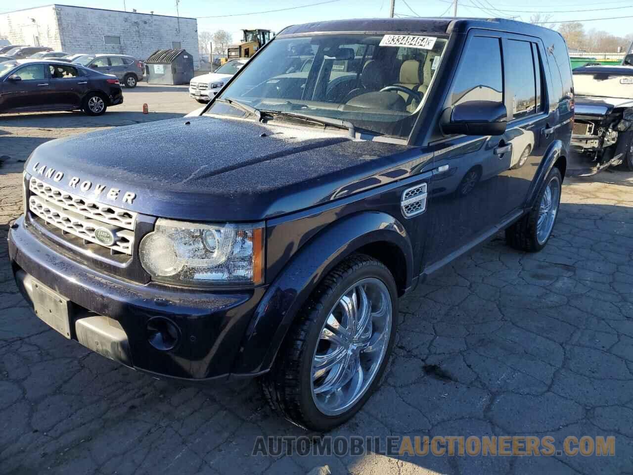 SALAG2D47DA680853 LAND ROVER LR4 2013