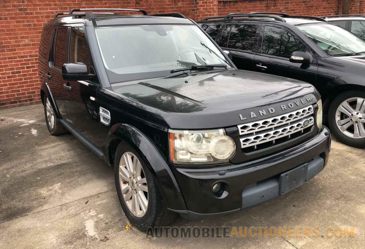 SALAG2D49CA623150 LAND ROVER LR4 2012